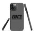 1STAR Hallowed Smoke Snap case for iPhone®